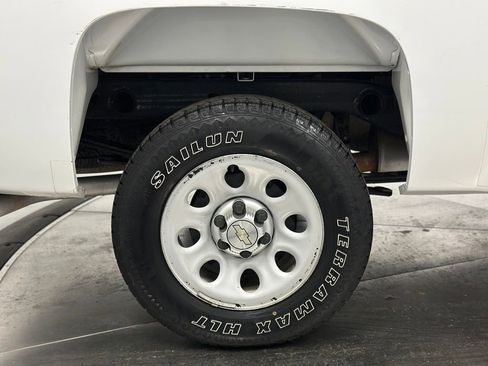 Used 2013 Chevrolet Silverado 1500 W/T RWD image 21