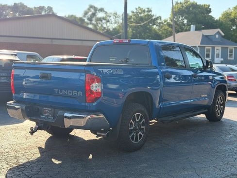 Used 2016 Toyota Tundra SR5 w/ TRD Off Road Package AWD/4WD image 4