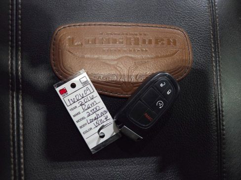 Used 2016 RAM 2500 Longhorn w/ Convenience Group image 72