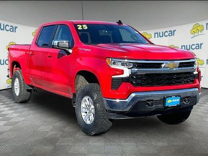 Used 2025 Chevrolet Silverado 1500 LT