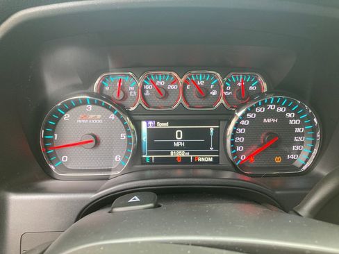 Used 2016 Chevrolet Silverado 1500 LT w/ All Star Edition image 19