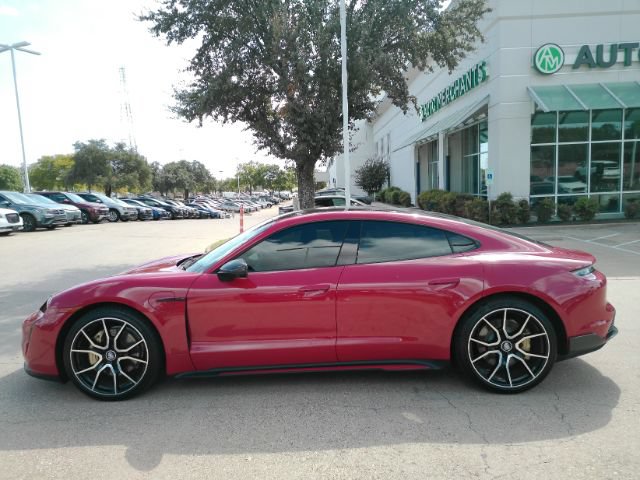 Used 2023 Porsche Taycan w/ Premium Package RWD image 10