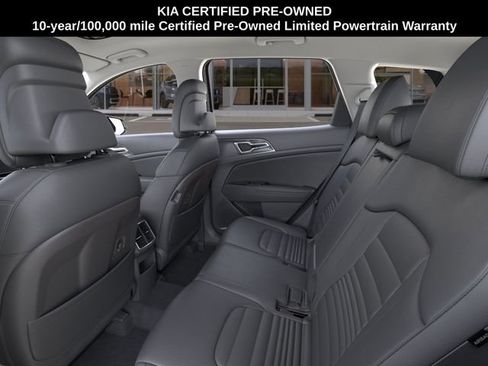 Certified 2025 Kia Sportage SX image 18