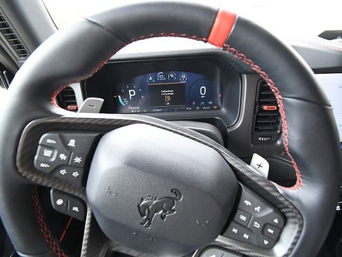 New 2025 Ford Bronco Raptor AWD/4WD image 10