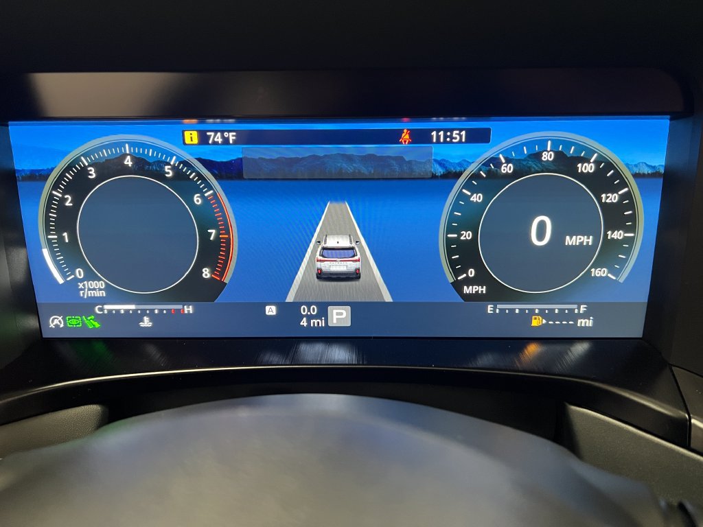 New 2026 Subaru Outback Touring AWD/4WD image 15