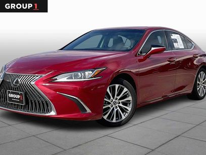 Used 2019 Lexus ES 350 w/ Premium Package