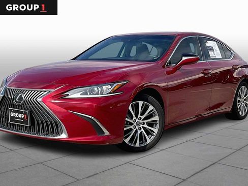 Used 2019 Lexus ES 350 w/ Premium Package image 1