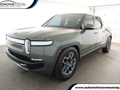 Used 2022 Rivian R1T Launch Edition