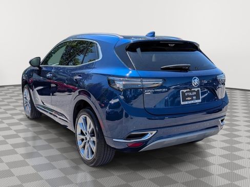 Used 2023 Buick Envision Avenir AWD/4WD image 3