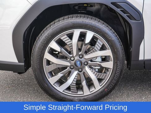 New 2026 Subaru Forester Touring AWD/4WD image 11