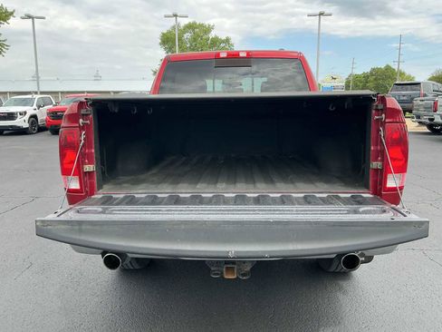 Used 2012 RAM 1500 Big Horn w/ Luxury Group AWD/4WD image 27