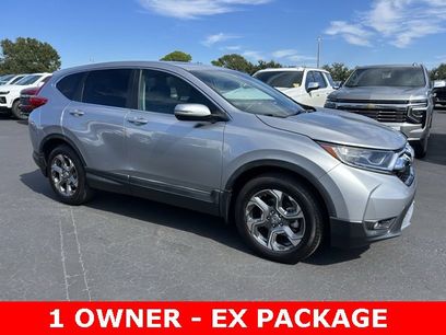 Used 2019 Honda CR-V EX