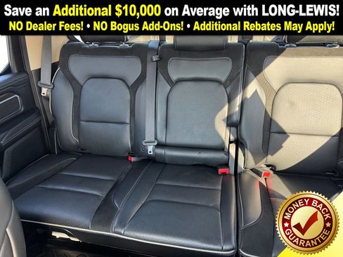 Used 2021 RAM 1500 Laramie image 21