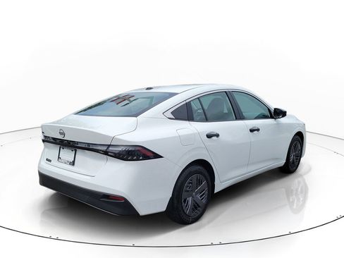 New 2026 Nissan Sentra S FWD image 2
