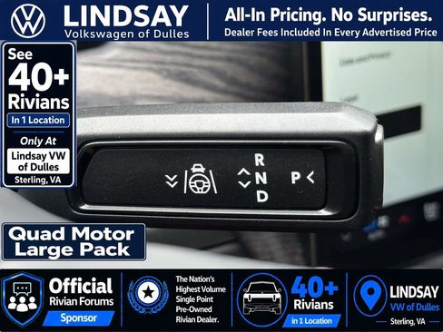 Used 2023 Rivian R1T Adventure AWD/4WD image 24