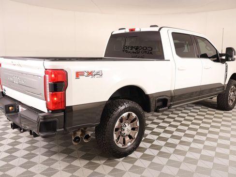 Used 2024 Ford F250 King Ranch w/ FX4 Off-Road Package AWD/4WD image 22