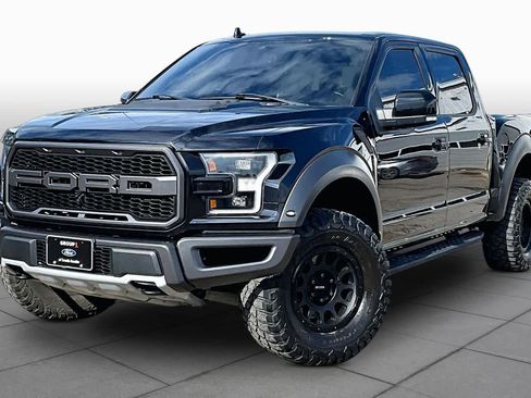 Used 2020 Ford F150 Raptor w/ Equipment Group 802A Luxury AWD/4WD image 35