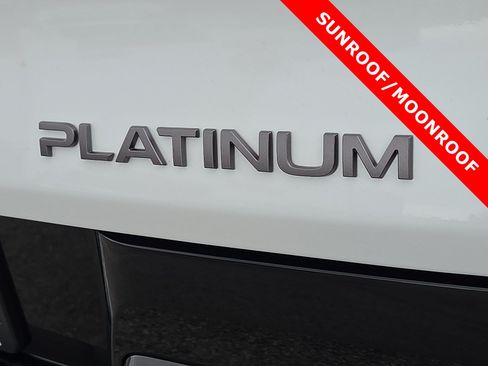 Used 2026 Nissan Murano Platinum w/ Technology Package AWD/4WD image 8