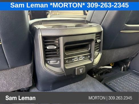 Used 2023 RAM 3500 Limited image 30