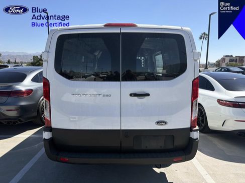 Used 2025 Ford Transit 250 Low Roof w/ Exterior Upgrade Package RWD image 10