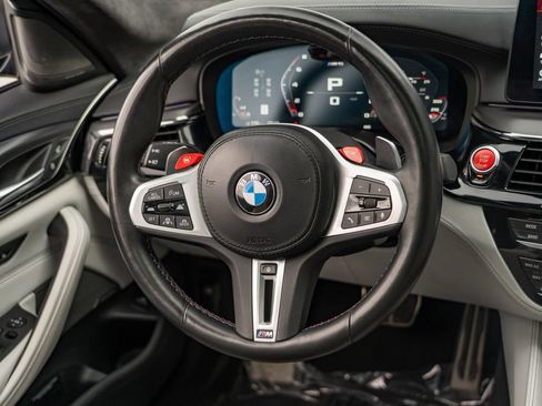 Used 2023 BMW M5 w/ Competition Package AWD/4WD image 26
