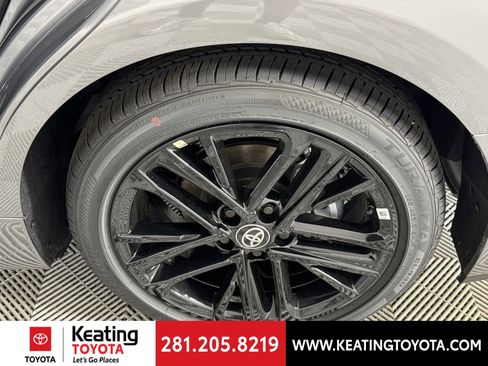 New 2026 Toyota Camry SE image 15