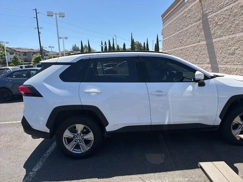 Certified 2024 Toyota RAV4 XLE AWD/4WD image 4