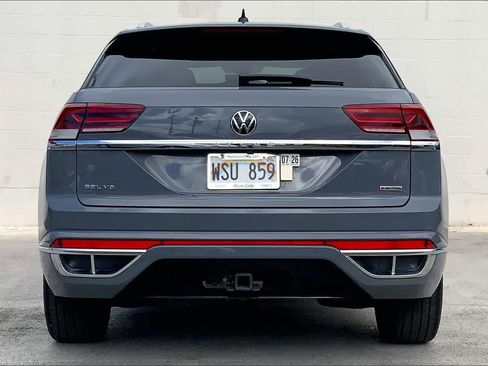 Used 2022 Volkswagen Atlas Cross Sport SEL Premium R-Line AWD/4WD image 5