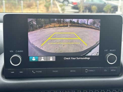 Certified 2024 Honda HR-V Sport image 23