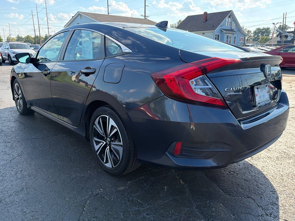 Used 2016 Honda Civic EX-L image 5