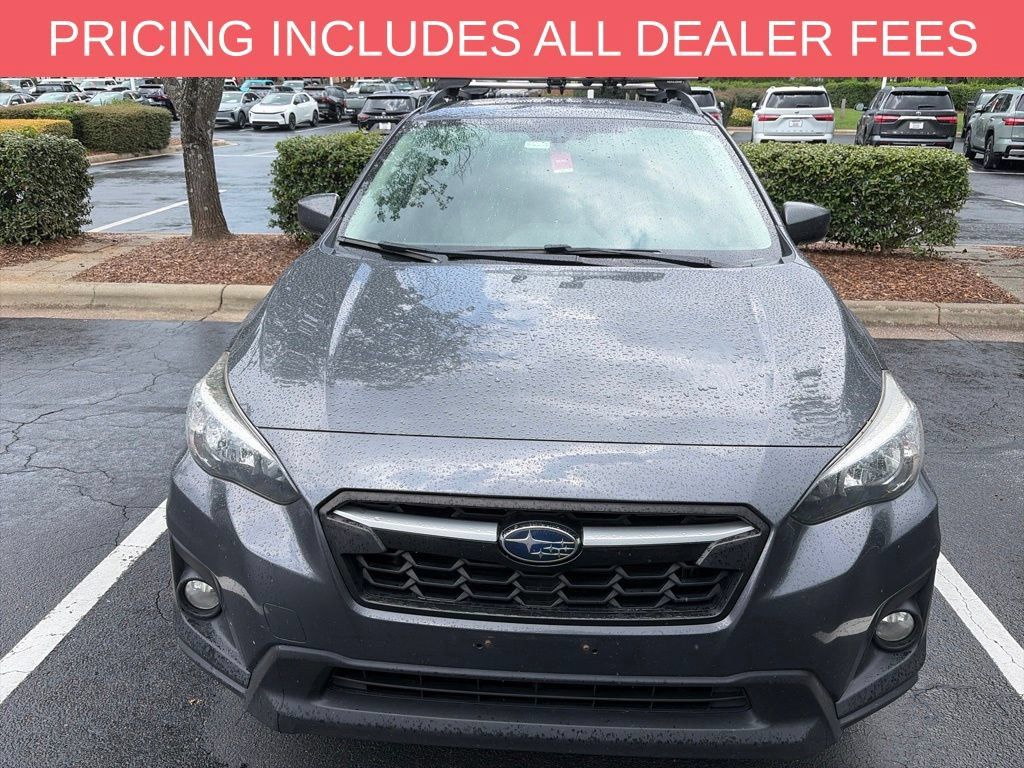 Used 2020 Subaru Crosstrek 2.0i Premium w/ Moonroof Package 2 AWD/4WD image 9