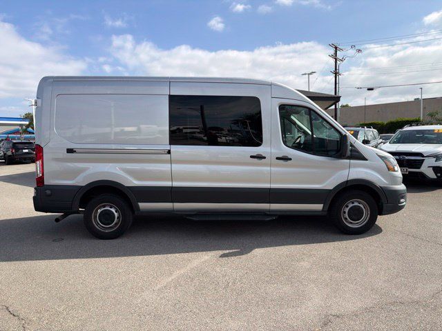 Used 2020 Ford Transit 250 Medium Roof RWD image 8