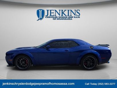 Used 2021 Dodge Challenger R/T Scat Pack