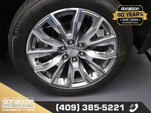 New 2026 GMC Sierra 1500 Denali w/ Denali Reserve Package image 17