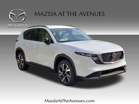 New 2026 MAZDA CX-5 Preferred image 4