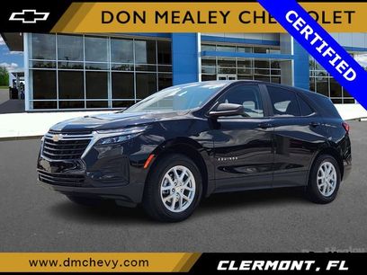 Certified 2023 Chevrolet Equinox LS w/ LS Convenience Package