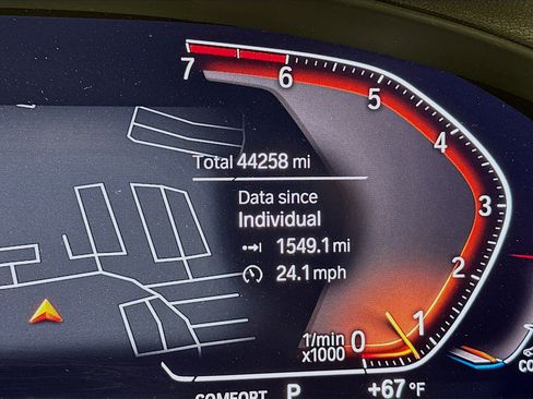 Used 2024 BMW X3 sDrive30i image 19