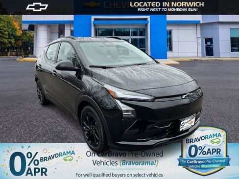 New 2027 Chevrolet Bolt RS w/ Technology Package FWD image 3