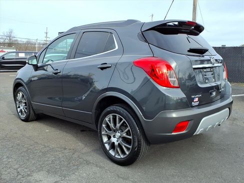 Used 2016 Buick Encore Sport Touring image 4