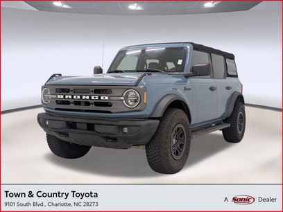 Used 2021 Ford Bronco Big Bend