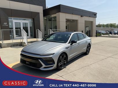 Certified 2024 Hyundai Sonata N Line