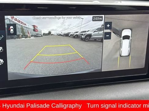 Used 2024 Hyundai Palisade Calligraphy AWD/4WD image 16