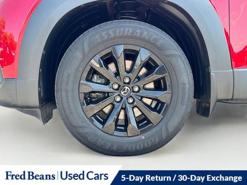 Used 2024 MAZDA CX-50 AWD 2.5 S w/ Weather Package image 38