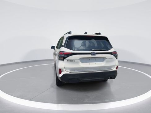 New 2026 Subaru Forester AWD/4WD image 7