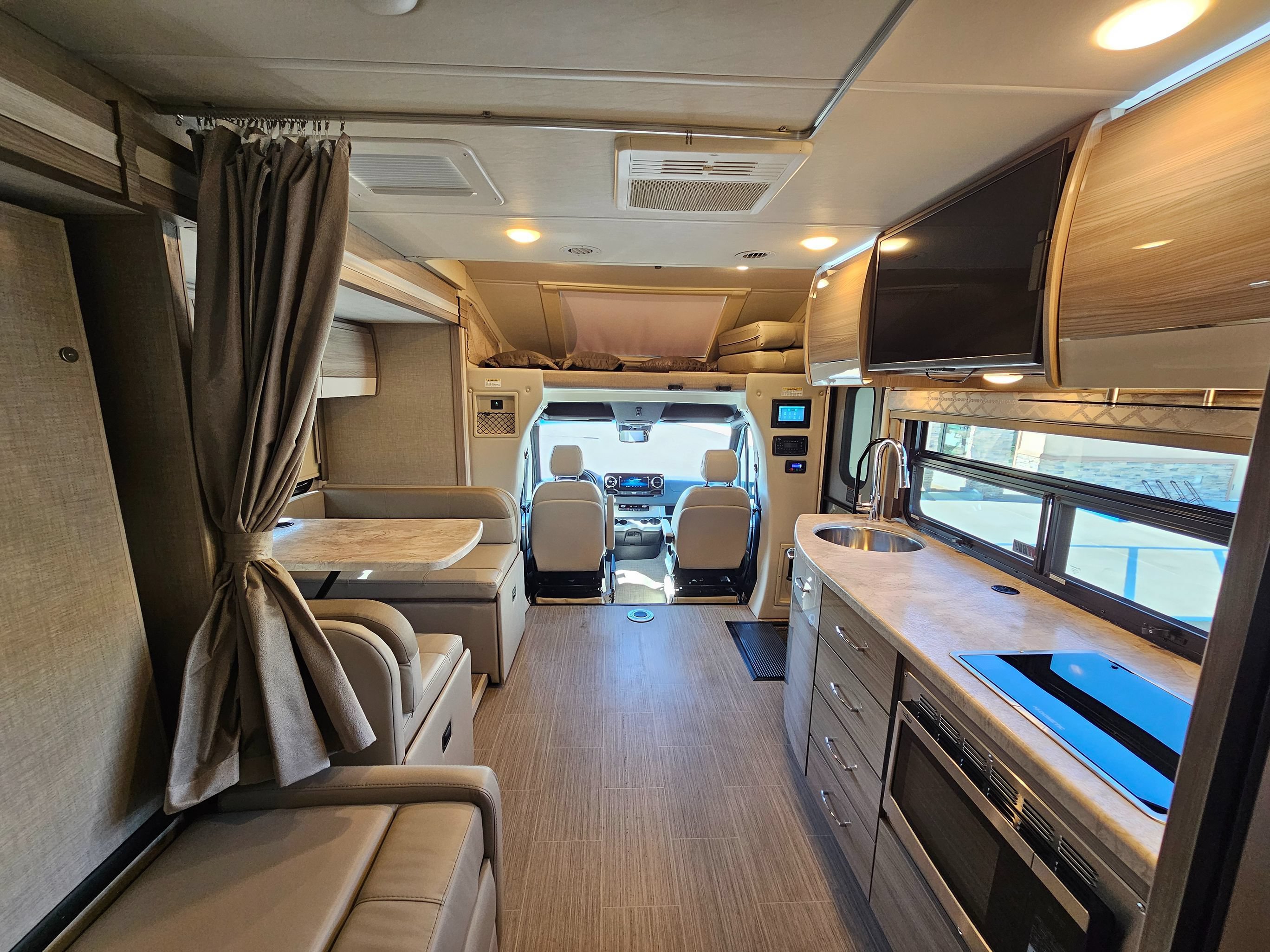 Used 2022 Mercedes-Benz Sprinter 3500 w/ Acoustic Package image 42