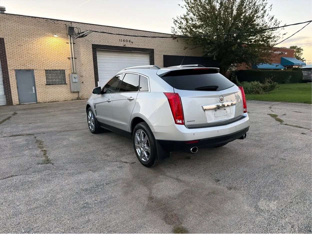 Used 2010 Cadillac SRX Performance FWD image 7