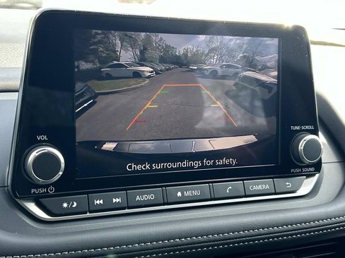 New 2026 Nissan Rogue SV FWD image 33