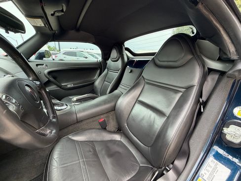 Used 2008 Pontiac Solstice Convertible w/ Premium Package RWD image 9