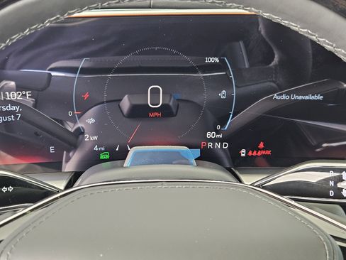 New 2026 Cadillac Lyriq V w/ Exterior Carbon Fiber Package image 34