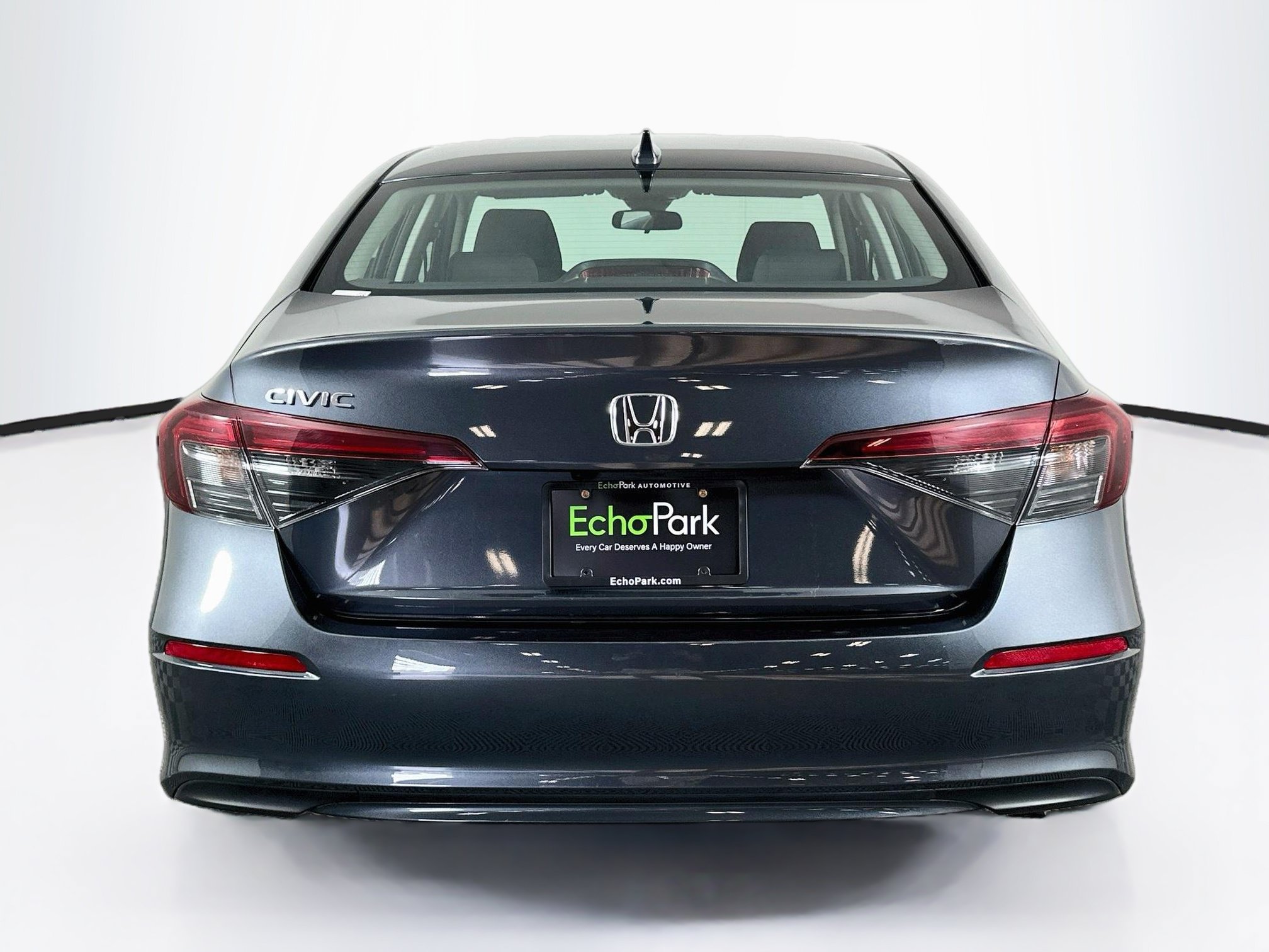 Used 2025 Honda Civic LX image 7